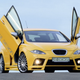 Image for article titled Oh, Those Doors Again: JE Design Seat Leon